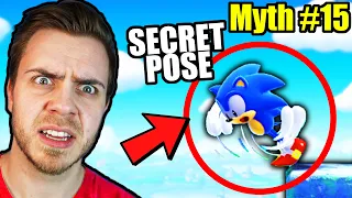 Busting 15 Sonic Superstars Myths