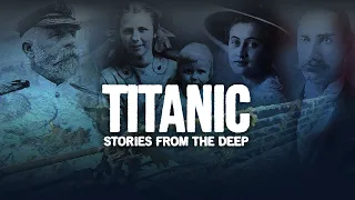 «Титаник  Истории из глубины» 2 серия I Муки выжившего