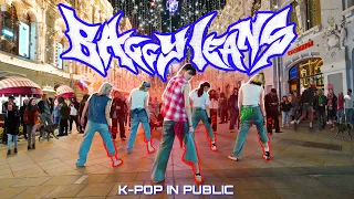 [K-POP IN PUBLIC | ONE TAKE] NCT U (엔시티유) - 'Baggy Jeans' | Dance Cover by HEYDAY | 4K