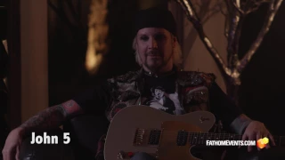 John 5 Halford Story