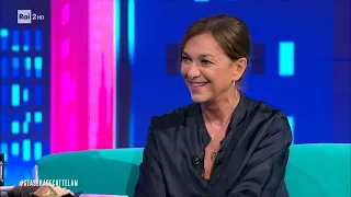 L'intervista a Daria Bignardi - Stasera c'è Cattelan su Rai2 del 09/04/2024