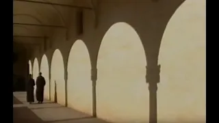 L'abbazia benedettina di Praglia - Documentario - VHSRip