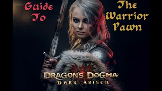 Dragon's Dogma Dark Arisen: ULTIMATE Guide to END GAME Warrior Pawn