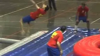 Bossaball