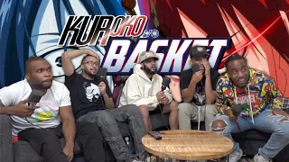 Kagami Zone Part 2! Kuroko No Basket Episode 49 REACTION/REVIEW