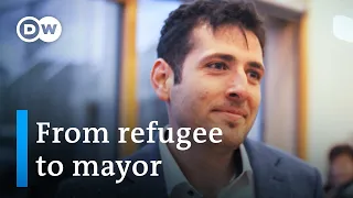 From Syrian refugee to mayor in Germany - Ryyan Alshebl’s inspirational journey | DW Documentary