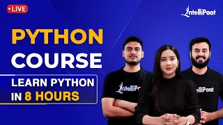 Python Course | Python Training | Learn Python Programming | Intellipaat