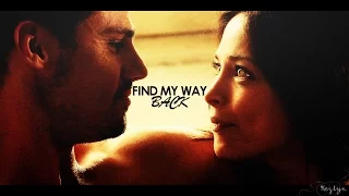 ● Find My Way Back | Vincent & Catherine [+4x01]