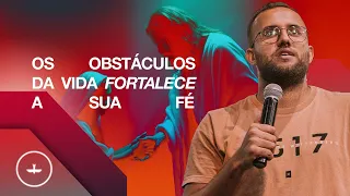 "Os obstáculos da vida fortalece a sua fé", com Pr. Jean Mello | Celebração Tarde 28/07/2023