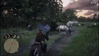 These Goddamn O'Driscolls (and their horses)