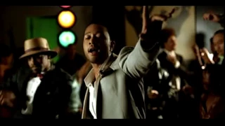 John Legend green light - Official Karmatronic radio remix & video clip