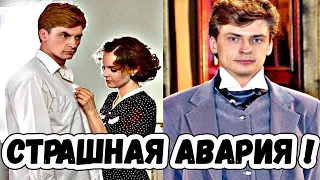 Актер Дмитрий Жулин погиб в ДТП под Владимиром