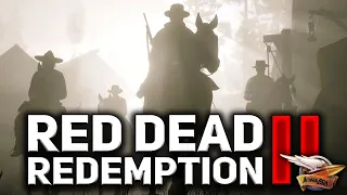 Red Dead Redemption 2 на ПК - Прохождение - Часть 8