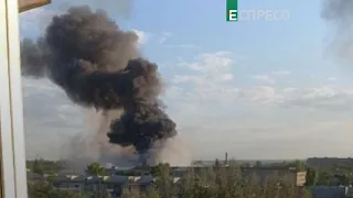 💥 ГУЧНИЙ ранок у Луганську: пропагандисти повідомляють про удари ракетами | Прильоти по окупантам