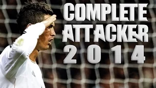 Cristiano Ronaldo ● Complete Attacker 2014 HD
