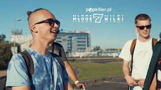 Młode Wilki 7 jadą do Chorwacji! - Pierwsza Integracja (Za kulisami MW7 - vlog #1)