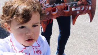 Desfile nos Arcos de Valdevez   Bois da Páscoa