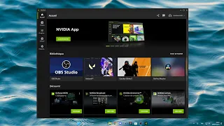 Nvidia APP - La Nouvelle Application pour les Cartes Graphiques Nvidia