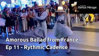 Amorous Ballads from France: Ep11 - Rhythmic Cadence: Siam Paragon, Bangkok, Thailand