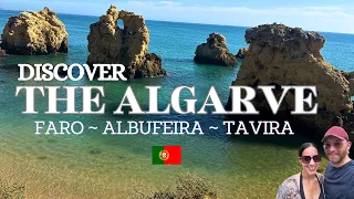 Discover the Algarve: A Complete Guide to Albufeira, Faro, and Tavira