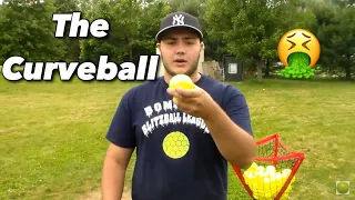 Blitzball Pitching Tutorial | Curveball