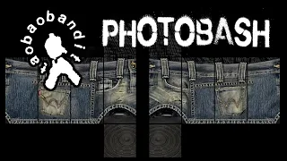 HOW TO PHOTOBASH JEANS IN PAINT.NET FOR ROBLOX