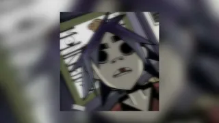 Gorillaz-Feel Good Inc (speed up)