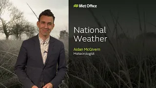 14/03/23 – Cold with snow showers in the north – Afternoon Weather Forecast UK – Met Office Weather
