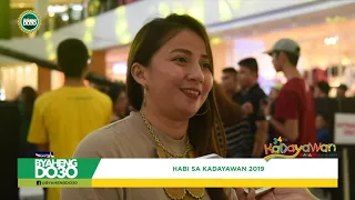 34th Kadayawan Festival: Habi Kadayawan