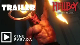 HELLBOY (2019) | Trailer #2 Oficial Subtitulado en Español [HD]