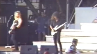 Metallica - Gentofte, Denmark [1991.08.10] Full Concert - 2nd Source