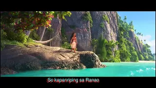 Moana - I'll go far way maranao Kasinga maranao version