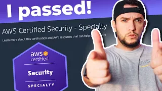 AWS Security Specialty Certification: My Experience, Pros/Cons, and is it Worth It? [2023]