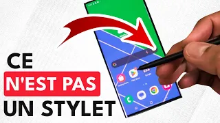 Tu ne le savais pas ! 30 secrets ÉPOUSTOUFLANTS du S Pen du Galaxy S23 Ultra !