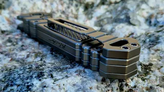 EDC от MM? Нож YLVI FOLDER Midgards Messer