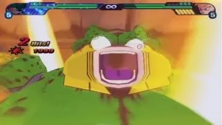 Dragon Ball Z Budokai Tenkaichi 3 (Wii) All Ultimate Attacks (720p HD)