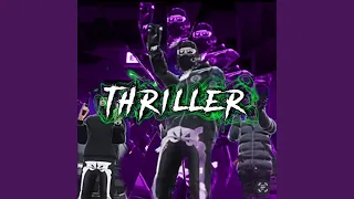 Thriller (feat. BLIZZY68WAY & MEMO ATR)