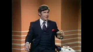 Irish Comedian Dave Allen tells two jokes about two drunks