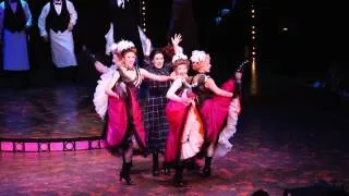 Westchester Broadway Theatre  presents CAN-CAN.