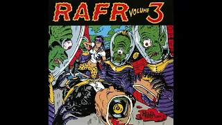 V.A. - RAFR Volume 3 CD 2000 - Flipside Records