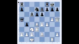 Mikhail Tal vs Alexander Koblents  1965