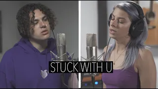 Ariana Grande, Justin Bieber - Stuck With U (Andie Case Cover feat. Jonny Koch)