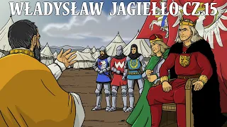 Świdrygiełło, Krzyżacy i Husyci - Władysław II Jagiełło cz.15 (lata 1418-1419) - Historia na Szybko