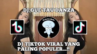 DJ GUE TAU DANZA X KUDURO...!!! FULL BASS VIRAL2023..!!