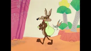 To Hare Is Human, 1956 (Looney Tunes) 🐇🧑