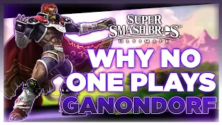 Why NO ONE Plays: Ganondorf | Super Smash Bros. Ultimate