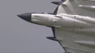 Sea Vixen Kemble 2009 [HD]