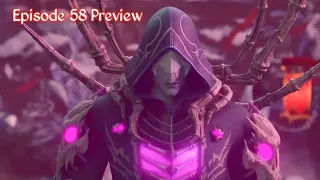 Battle through the heavens season 5 episode 58 Preview || BTTH season 6 Episode 58 Preview Hindi