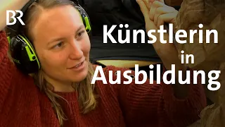 Von Turnsack bis Lama: Die Holzbildhauerschule in Oberammergau | Schwaben & Altbayern | BR