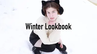 Winter Lookbook 2022 | Зимний лукбук 2022